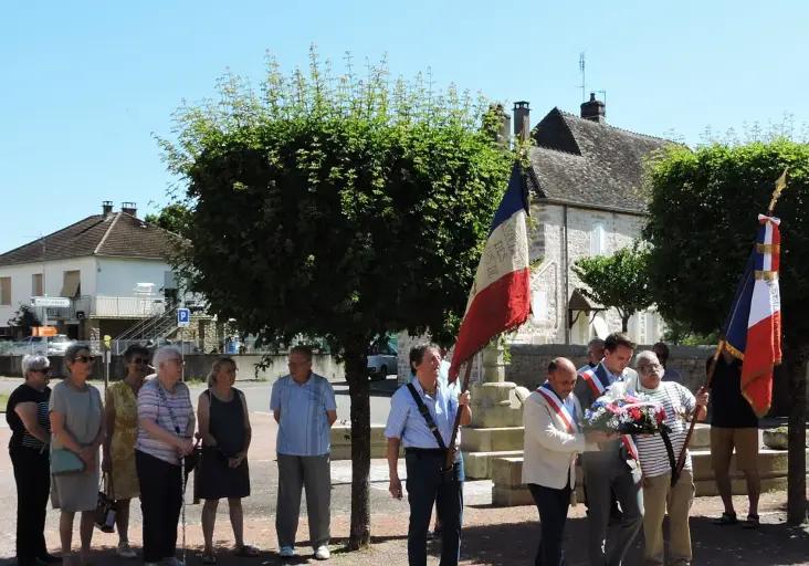 l'appel du 18 juin 1940 a &eacute;t&eacute; comm&eacute;mor&eacute;