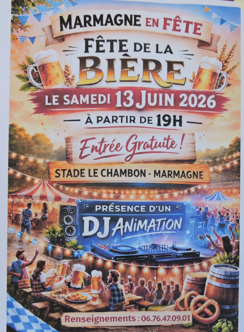 Fête de la bière