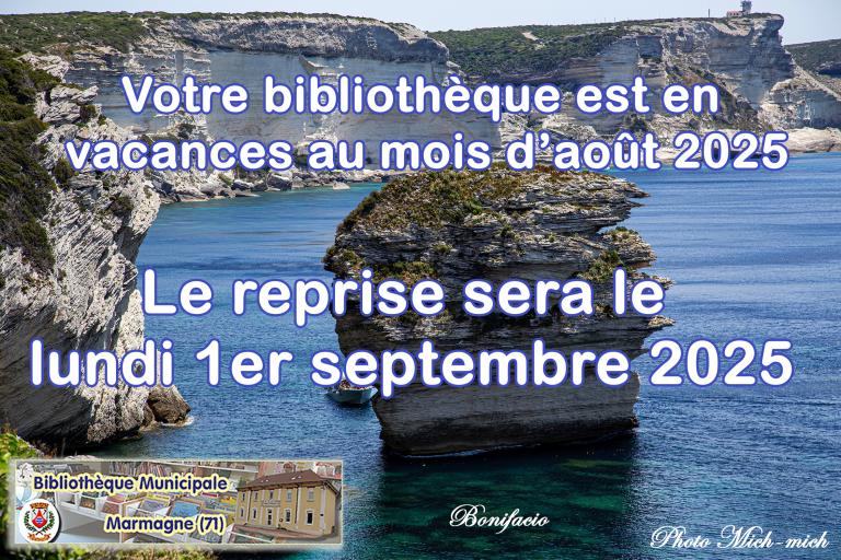 Vacances à la bibliothèque