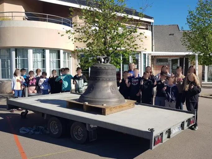 🔔 Retour de &laquo; Victorine Charlotte &raquo;