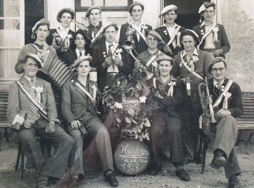 Classe 1948  Les reconnaissez vous?