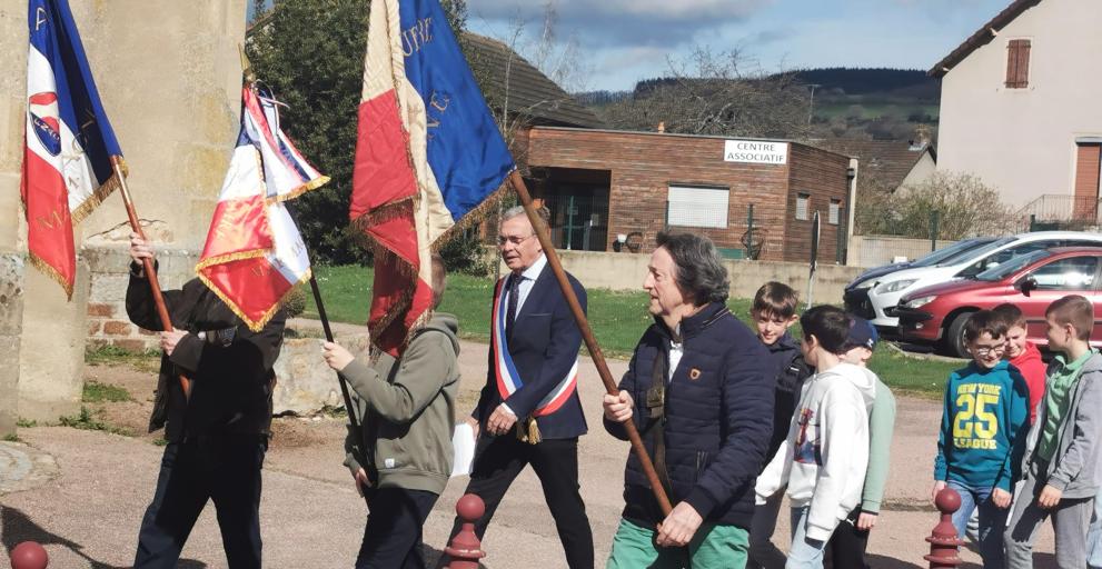 La commémoration du 19 mars bien suivie