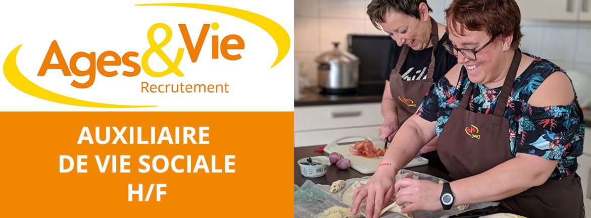 Recrutement Auxiliaire De Vie Morgan & Mallet International