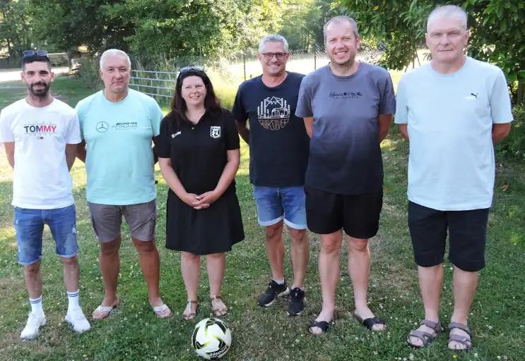 Un nouvel entraîneur pour l'équipe fanion du FC Marmagne
