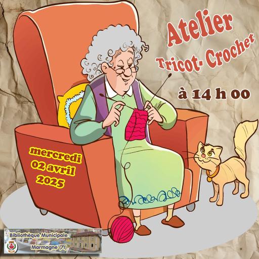 Activité tricot