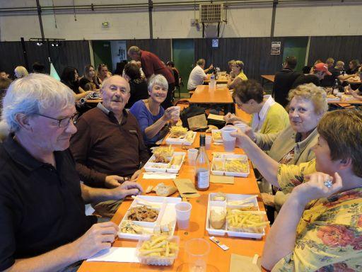 Galerie photos du retour aux festivités et trail du Mesvrin