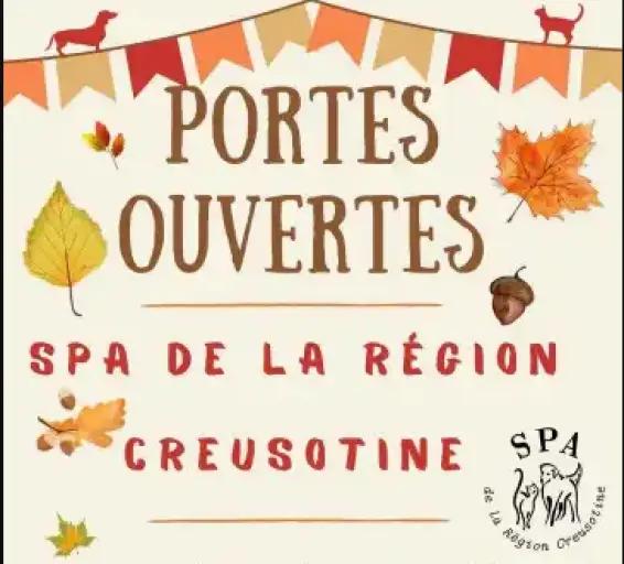 Portes ouvertes au refuge de Marmagne les 6 et 7 juin