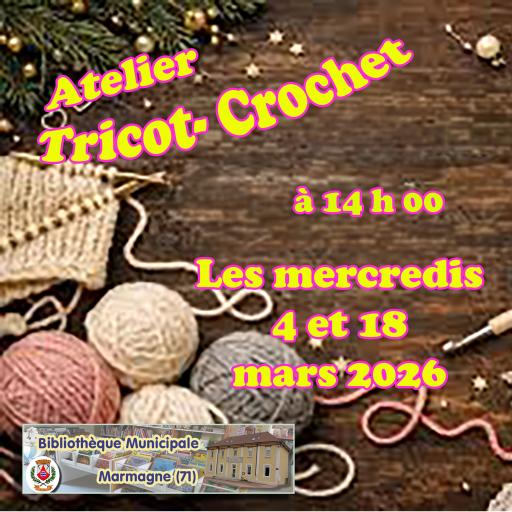 Activit&eacute; tricot