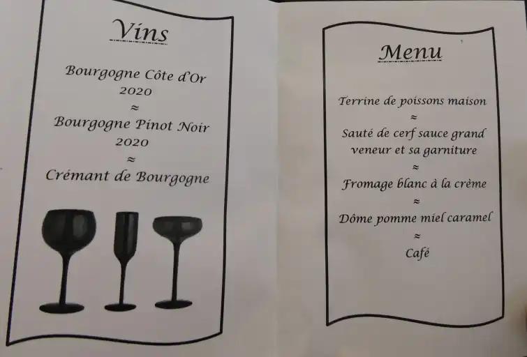 Les photos du banquet des aînés