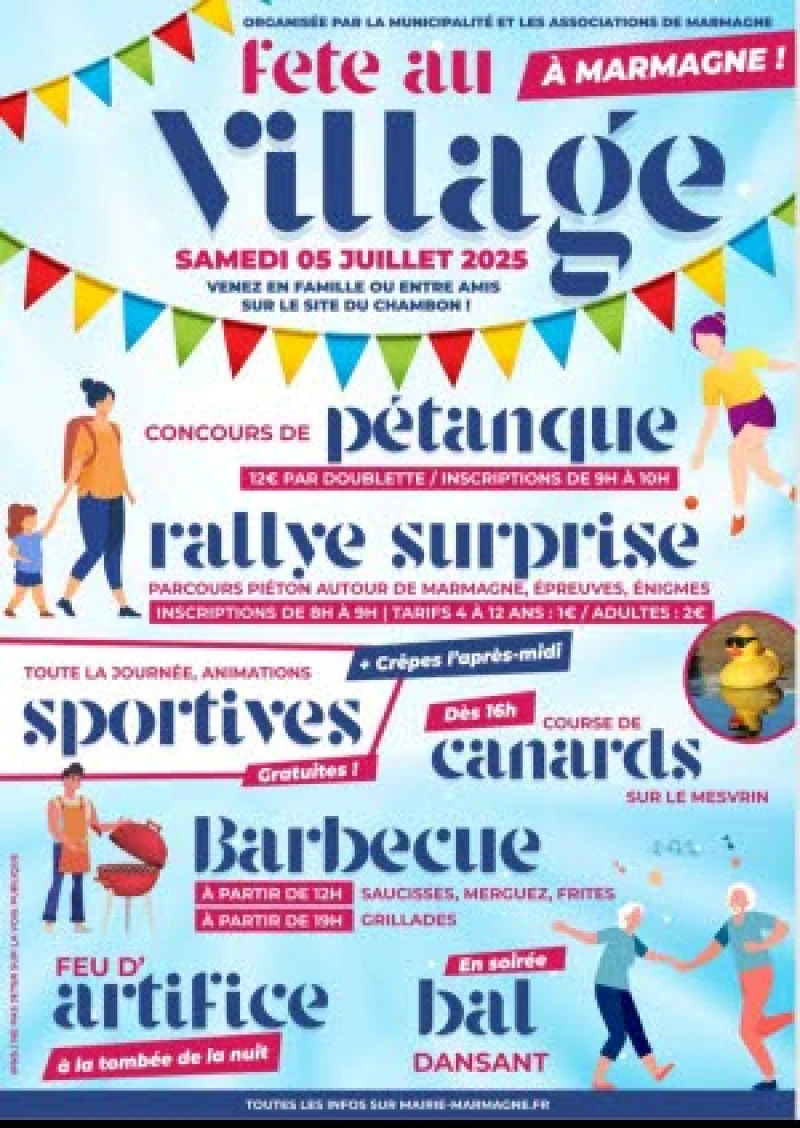 Fête du village