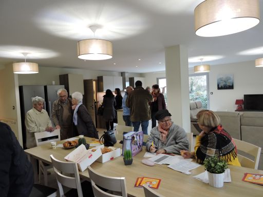 Les premières maisons Ages et vie du département ouvrent leurs portes à Marmagne