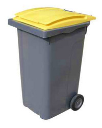 Un nouveau calendrier pour le ramassage des poubelles jaunes