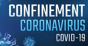 Communiqu&eacute; de la mairie concernant le confinement