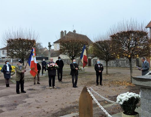 Comm&eacute;moration du 11 novembre en comit&eacute; restreint