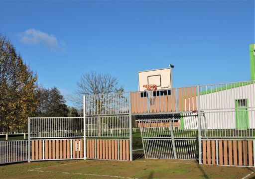 Le City stade ouvert au public