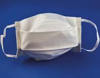 Distribution de masques mairie