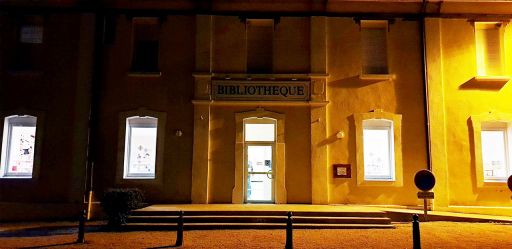 La bibliothèque municipale : un des derniers bastions de la culture !