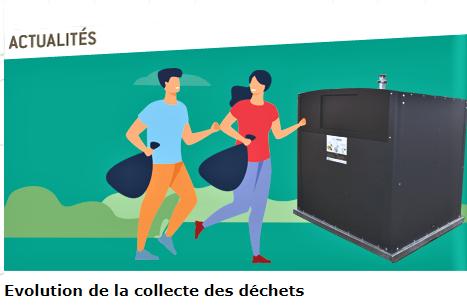 Report du dispositif  aux changements de mode de collecte.